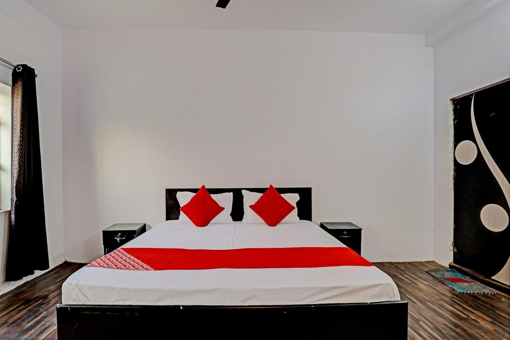 Hotel O Samrat Ghaziabad Esterno foto