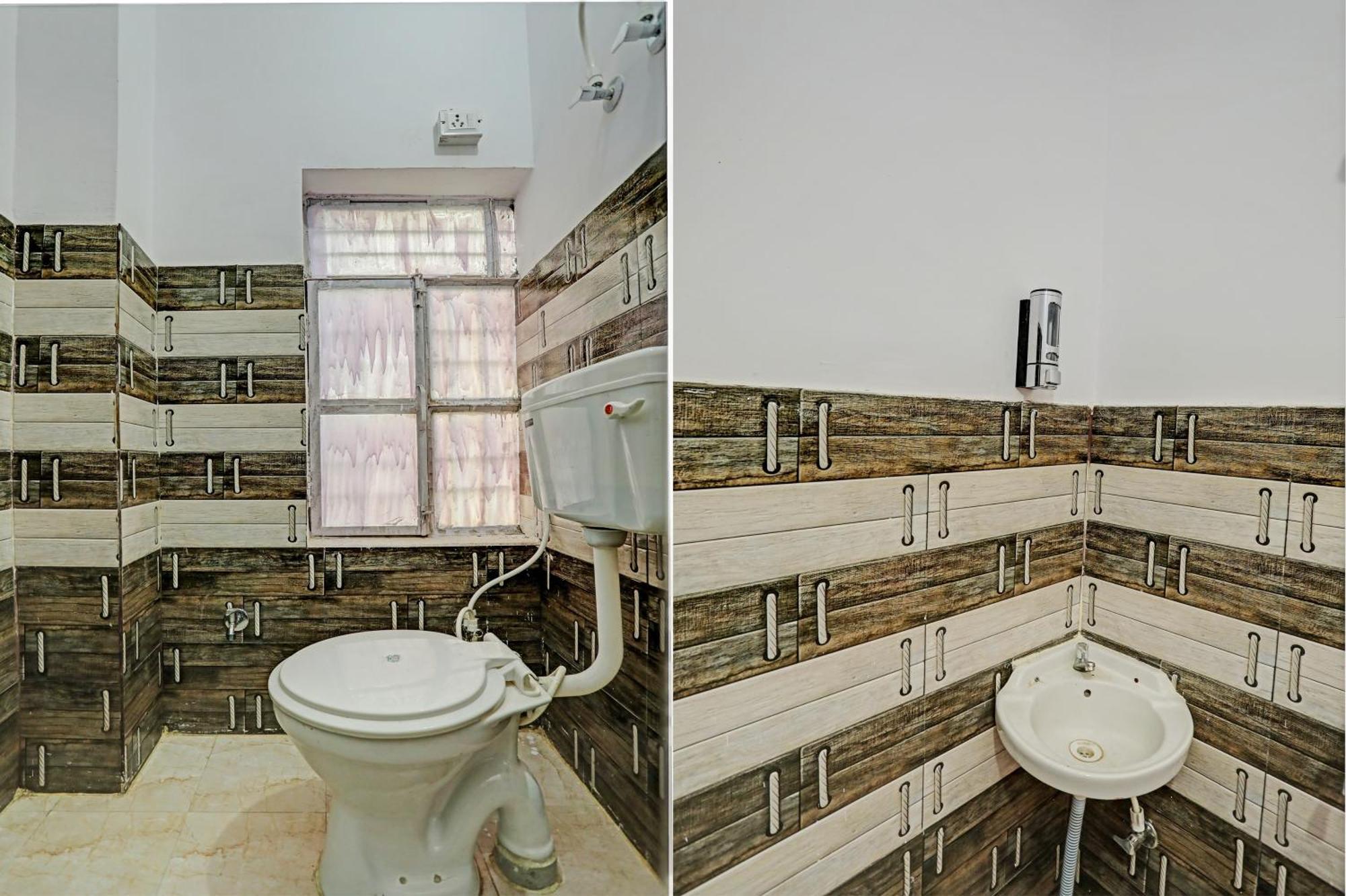 Hotel O Samrat Ghaziabad Esterno foto