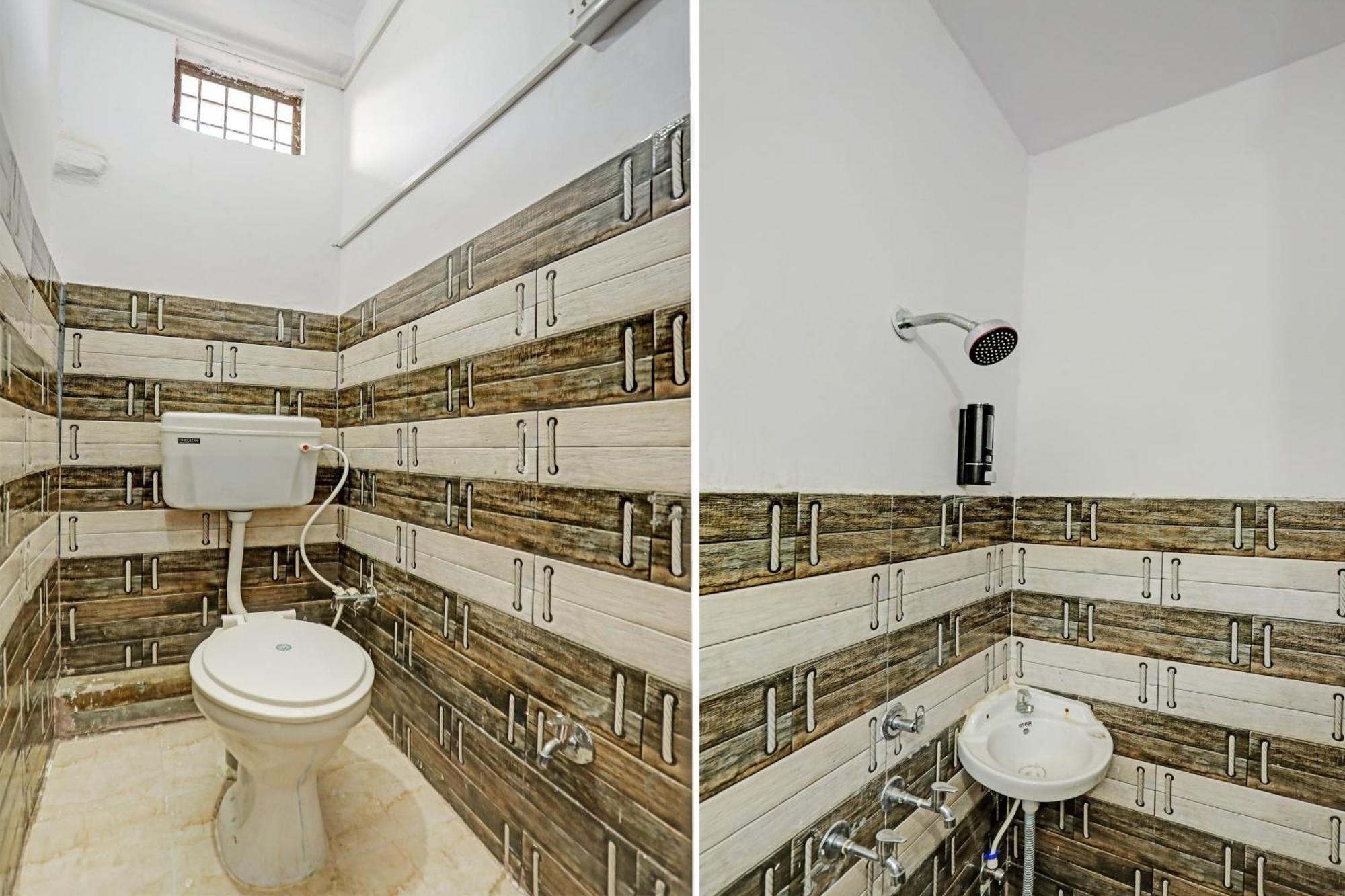 Hotel O Samrat Ghaziabad Esterno foto