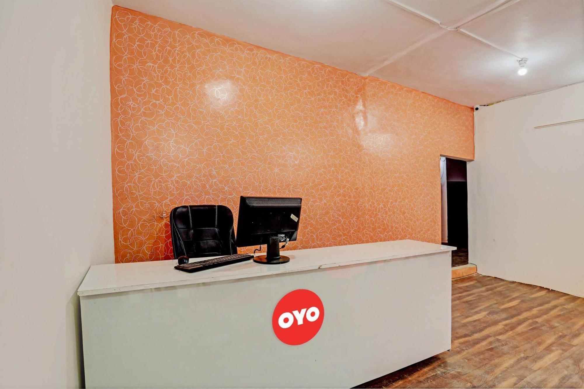 Hotel O Samrat Ghaziabad Esterno foto
